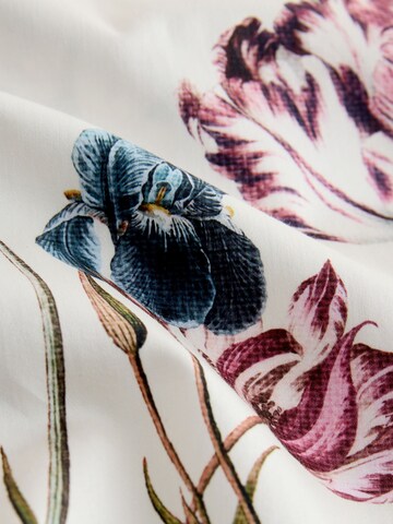 Next Wide leg Trousers in White