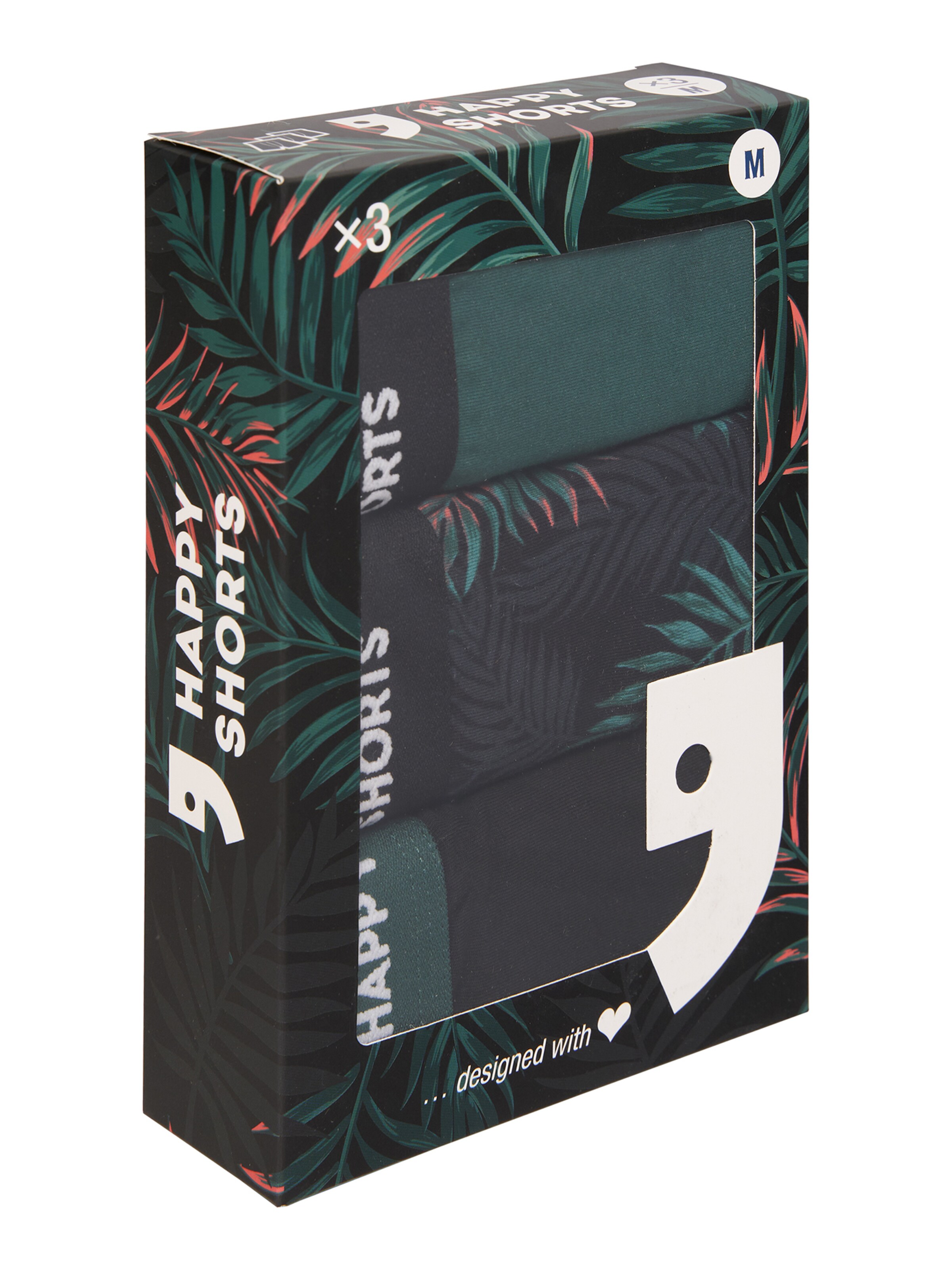 Phil & Co. Berlin Boxershorts ' All Styles ' in Groen