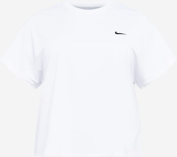 Nike Sportswear Performance Shirt 'Victory' in White: front
