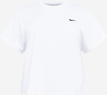 Nike Sportswear Performance shirt 'Victory' in White: front