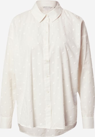 TOM TAILOR Blouse in White: front