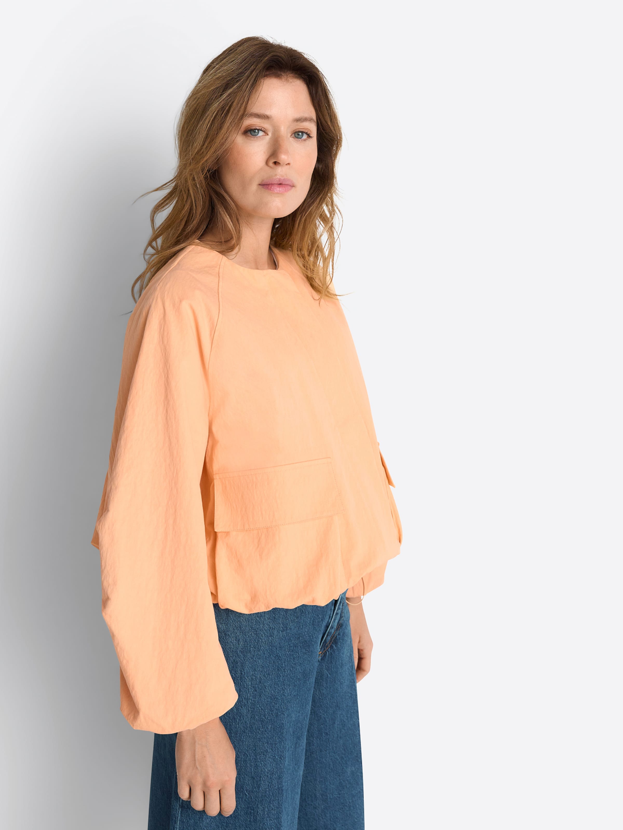 Rich & RoyalPrijelazna jakna - narančasta boja