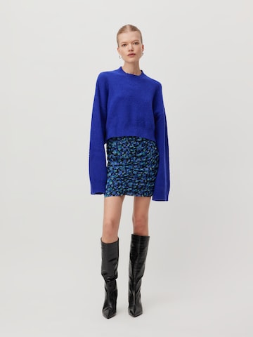 LeGer by Lena Gercke Rok 'Charlize' in Blauw