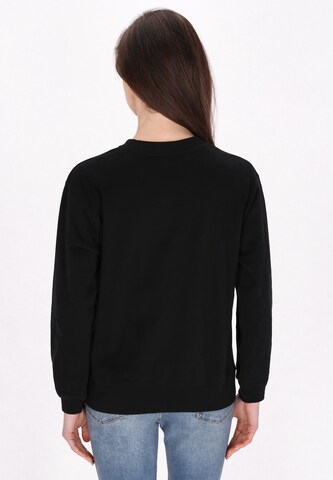IZIA - Sweatshirt em preto