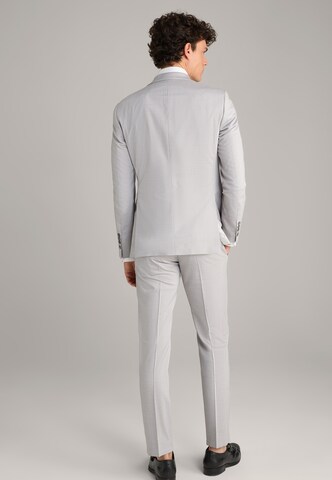 JOOP! Slim fit Suit 'Hawker Blayr' in Grey