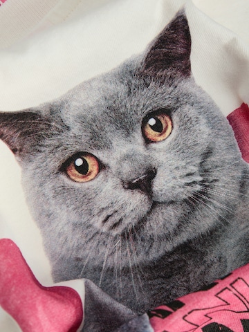 JJXX Tričko 'JXMILLOW' – bílá