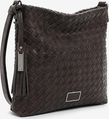 TAMARIS Crossbody Bag 'Melissa' in Brown