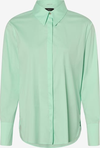 Marc Cain Blouse in Green: front