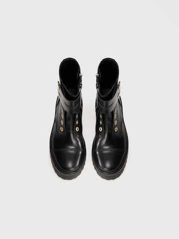 Stivaletto stringato 'JOE' di Zadig & Voltaire in nero