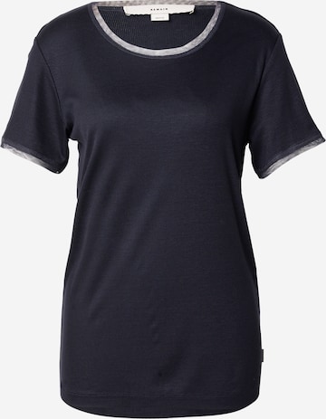 pilka REMAIN Marškinėliai: priekis