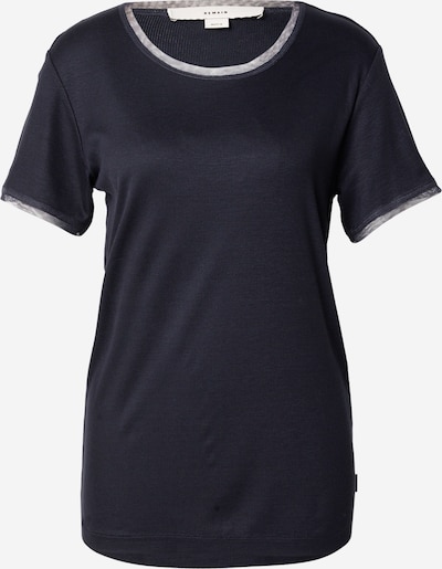 Marškinėliai iš REMAIN, spalva – antracito spalva, Prekių apžvalga