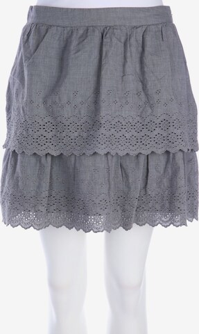 J.Crew Minirock S in Grau: predná strana