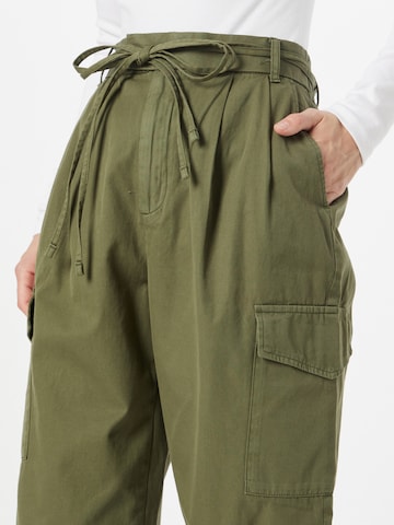 Loosefit Pantalon cargo GAP en vert