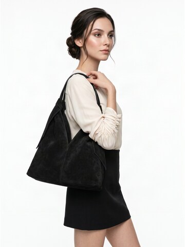 Samantha Look - Shopper 'LAHIAVA' en negro