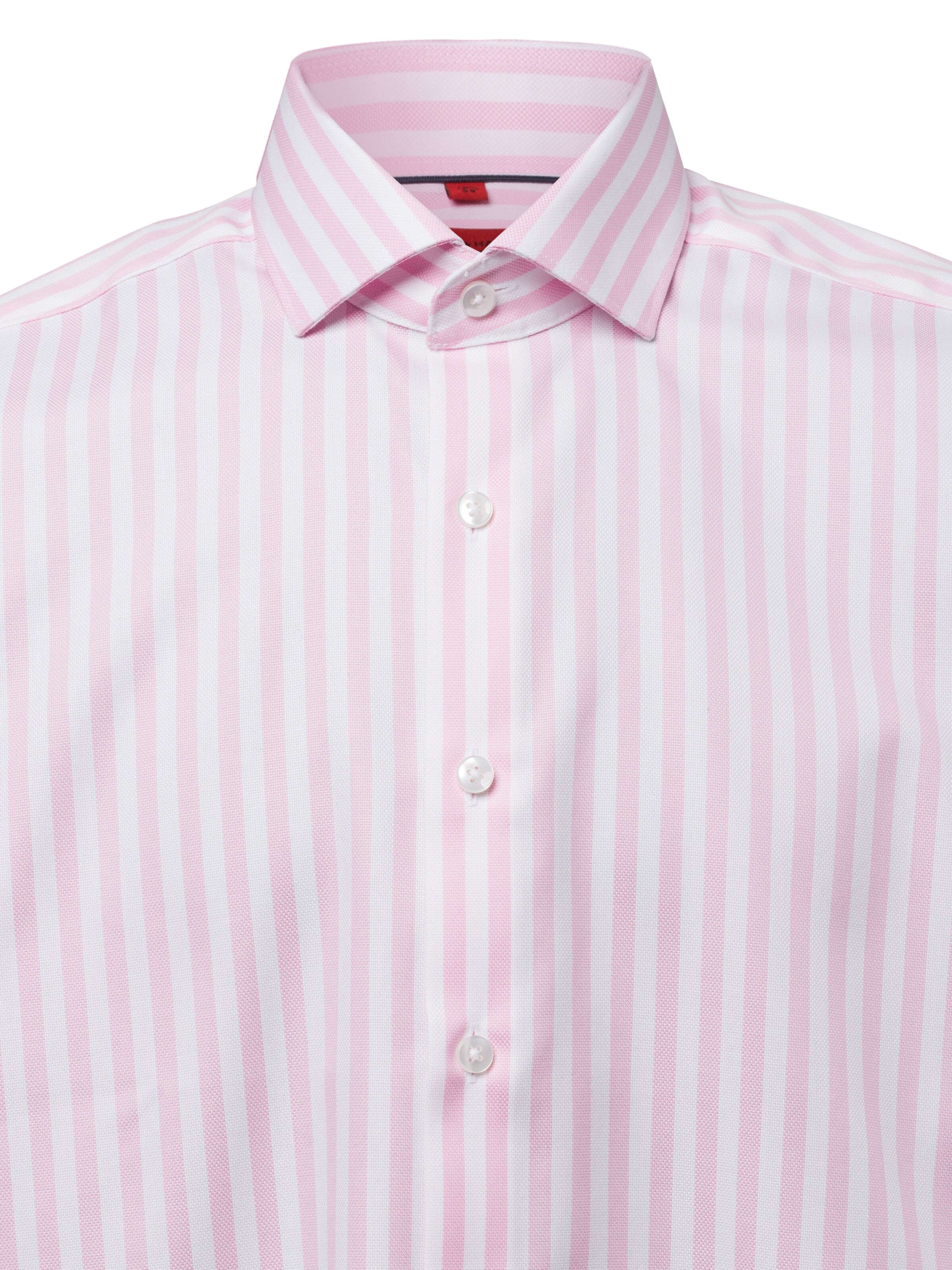 Finshley & Harding Regular Fit Hemd in Pink