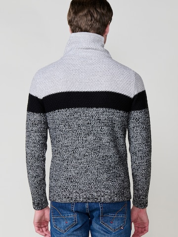 KOROSHI Pullover i grå