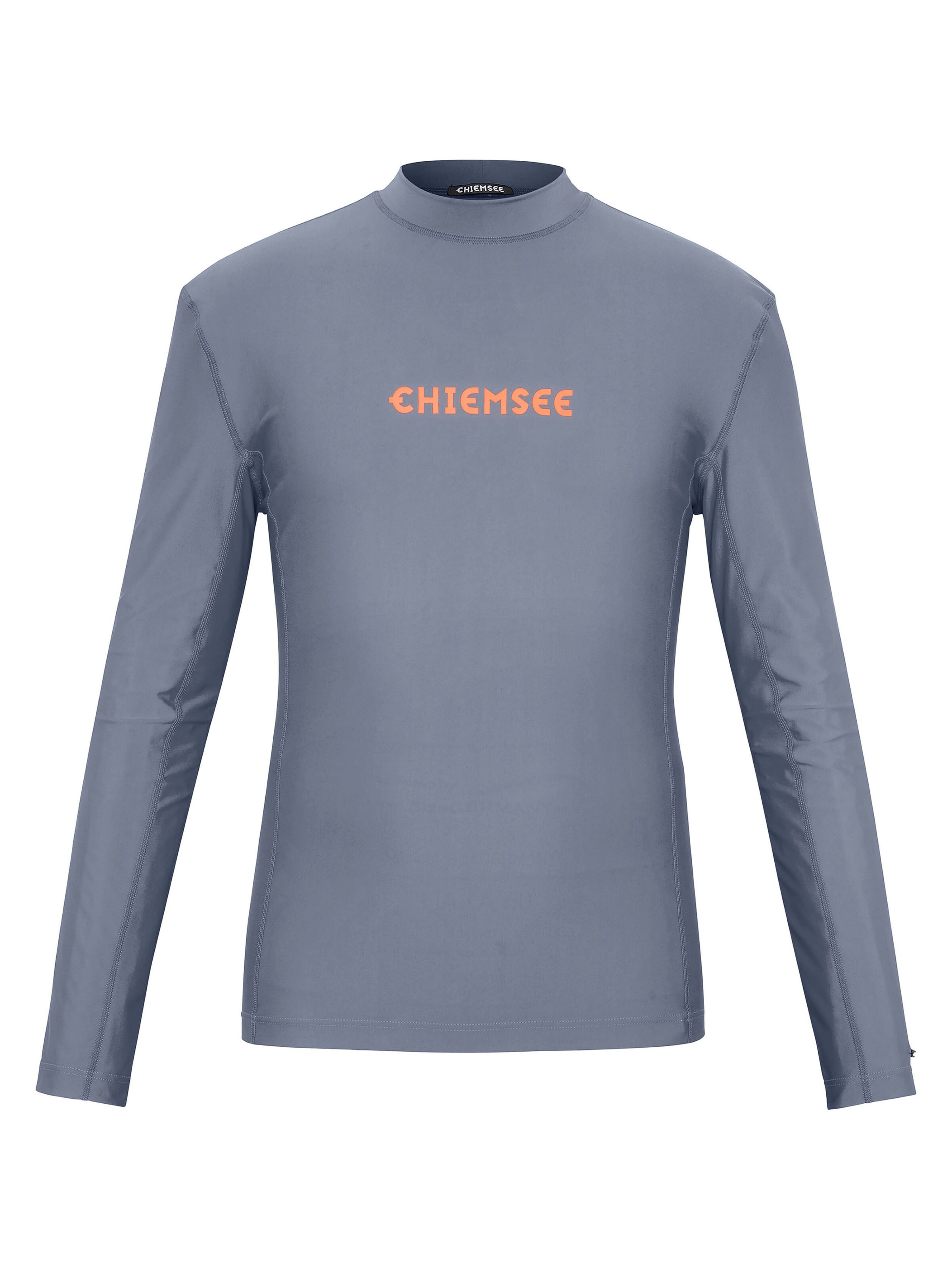 CHIEMSEE Shirt in Blau: Vorderseite