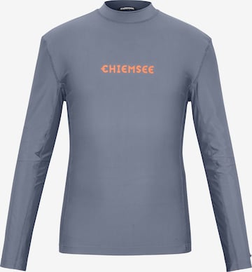 CHIEMSEE Shirt in Blau: Vorderseite