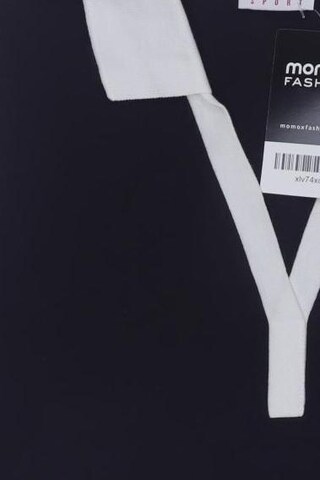 Lacoste Sport Top & Shirt in XL in Black
