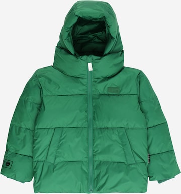 Molo Performance Jacket 'Halo' in Green: front