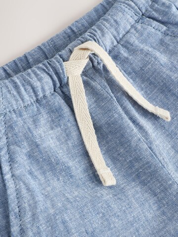 Next Regular Pants in Blue