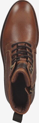 SCAPA Lace-Up Boots in Brown