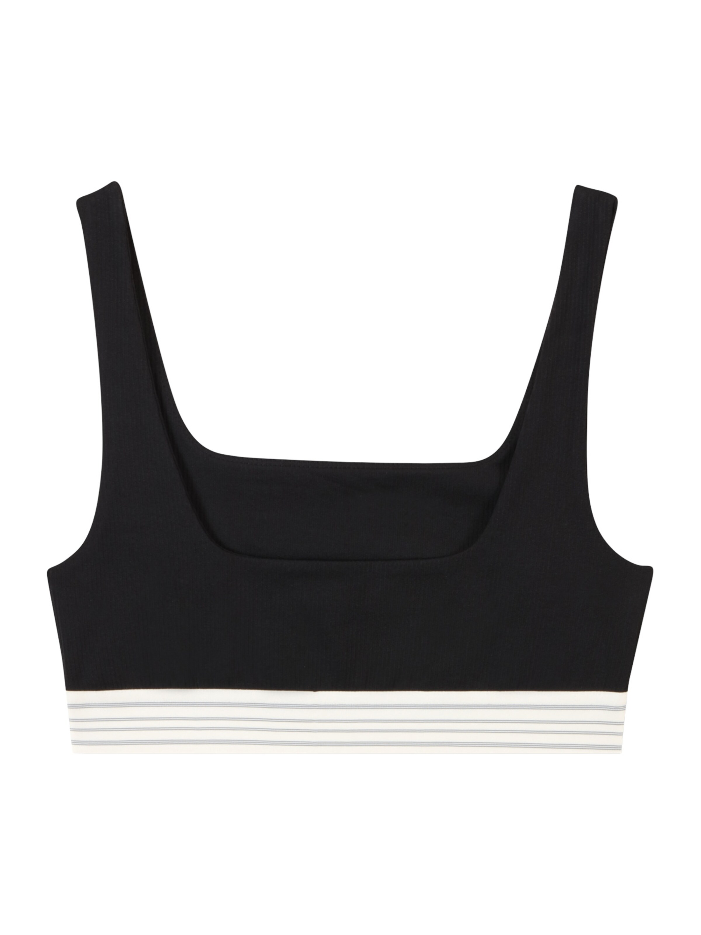 FILA Спортивный топ 'Bellagio' в Черный