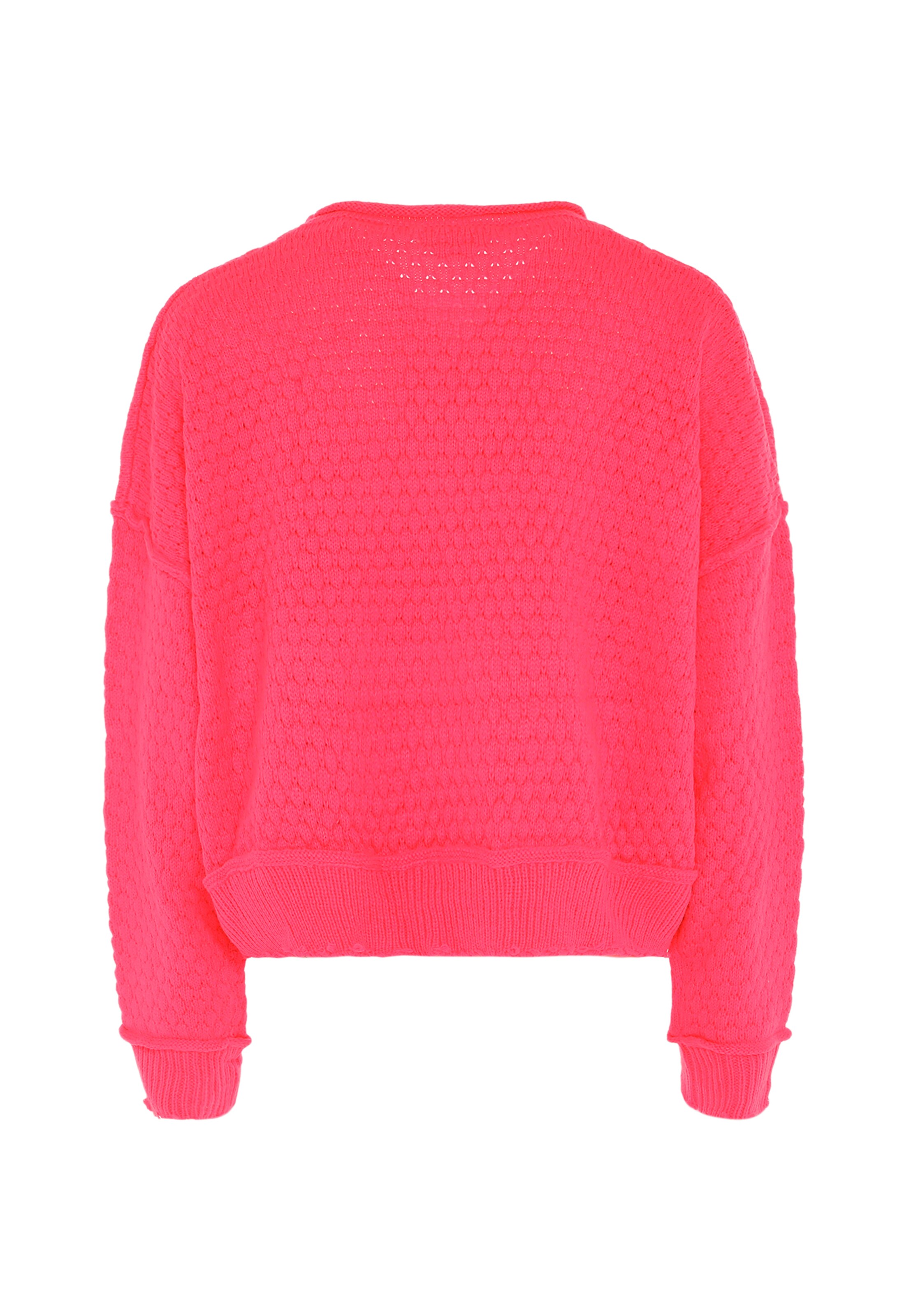 ebeeza - Pullover em rosa