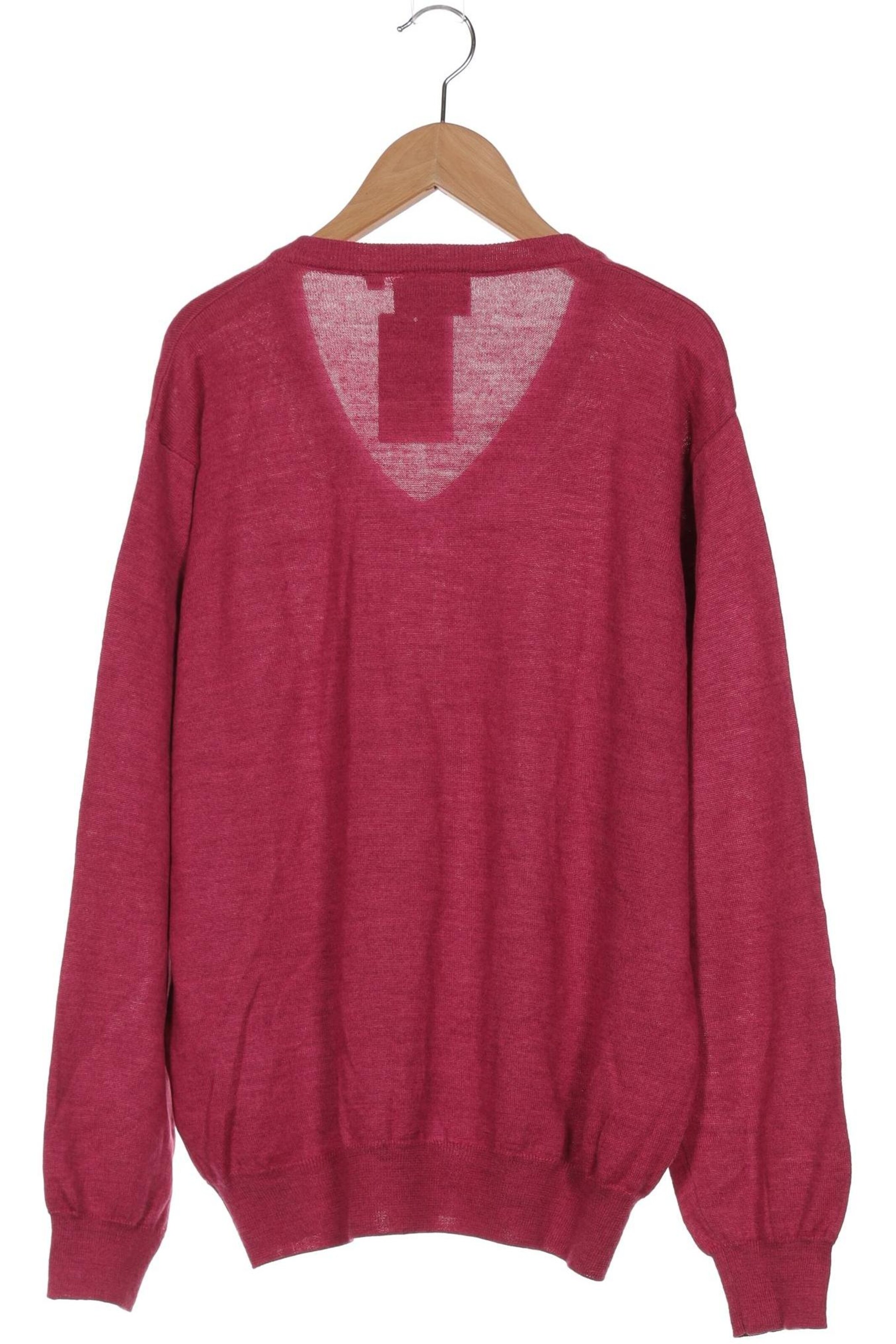 Carlo Colucci Pullover XL in Pink