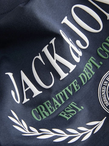Jack & Jones Plus - Camiseta 'JJJorfrederiksberg PLS' en gris