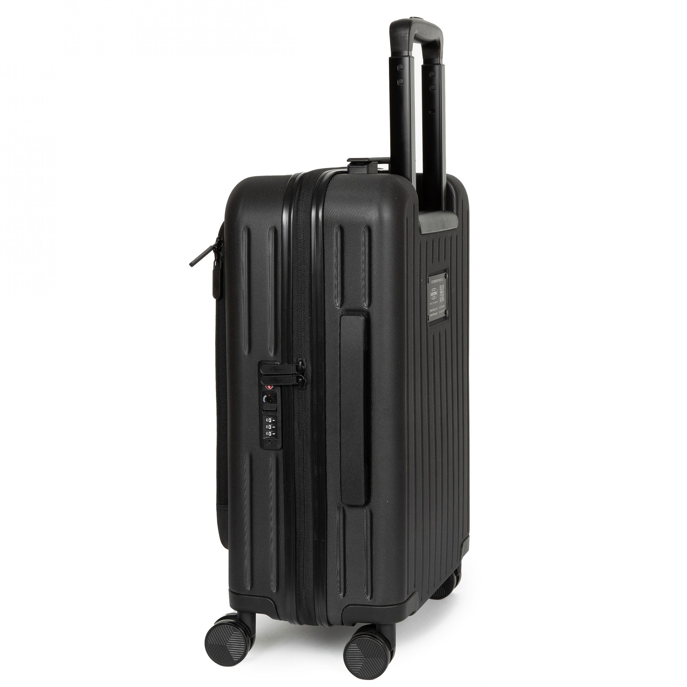 EASTPAK Trolley in Schwarz