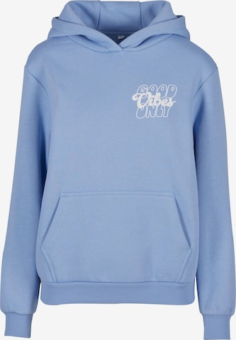 Miss Tee Mikina - Modrá: predná strana