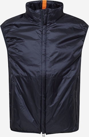 g-lab Vest 'Air' in Blue: front