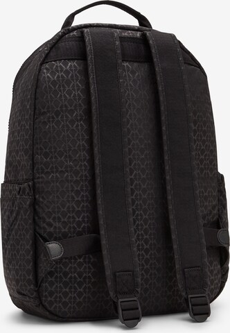 KIPLING - Mochila 'Seoul' en negro