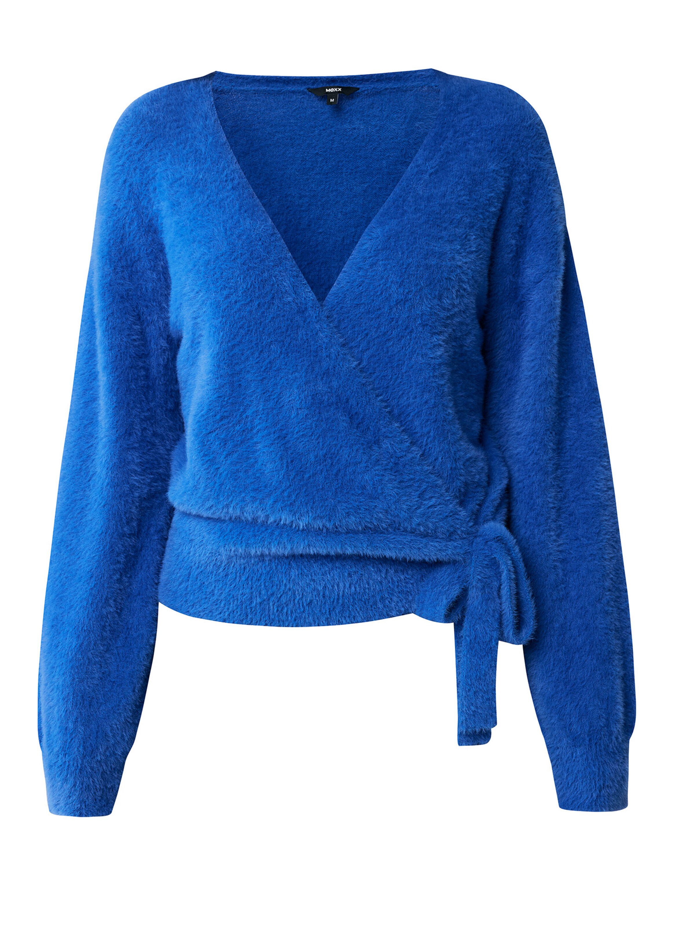 MEXX Свитер в Синий: спереди