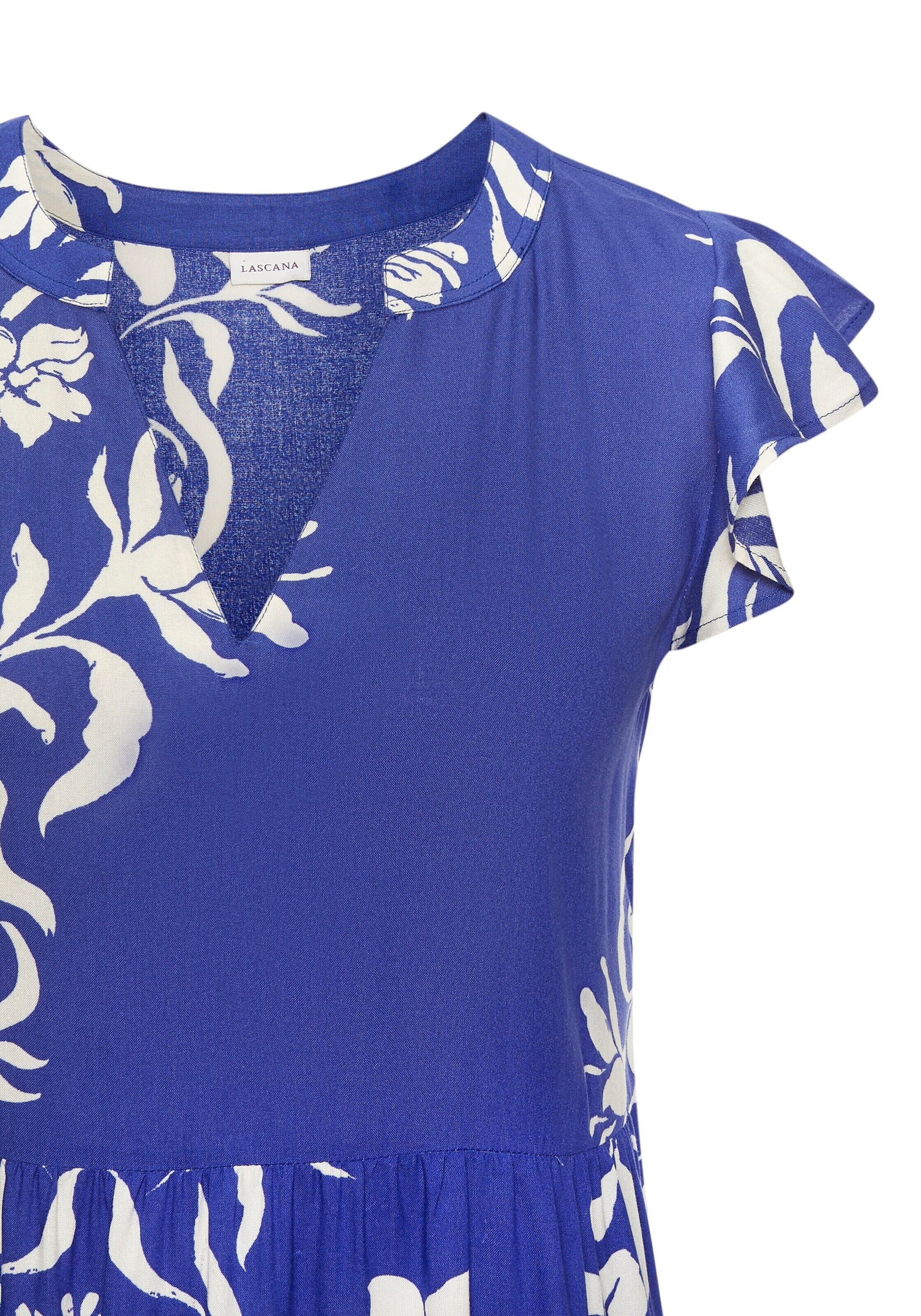 LASCANA Suvekleit, värv sinine