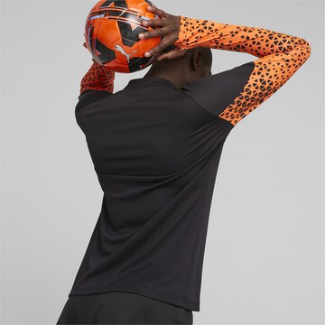 PUMA Functioneel shirt in Zwart