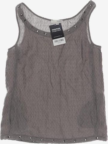 Ba&sh Top & Shirt in XS in Grey: front