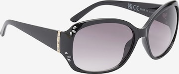 NextSunčane naočale - crna boja: prednji dio