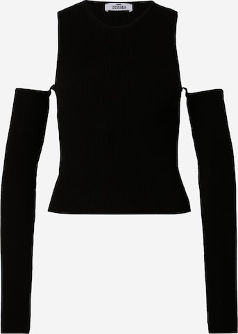 SHYX Sweater 'Ruth' in Black: front