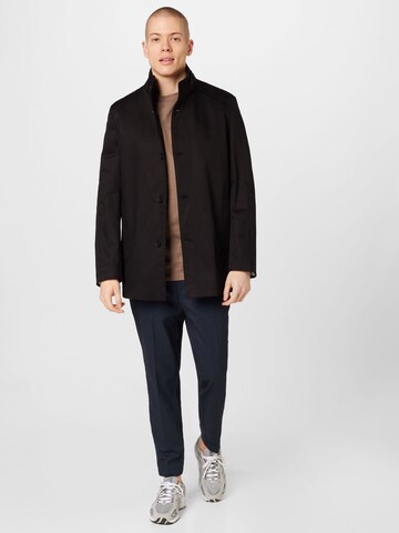 Manteau mi-saison 'Score' CINQUE en noir