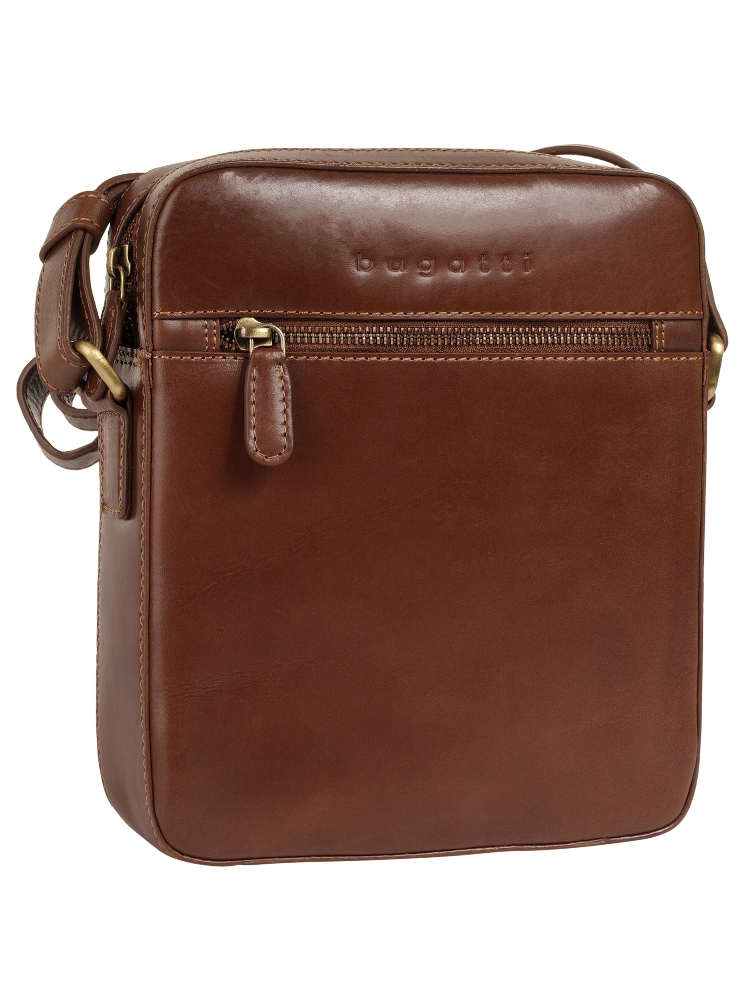 Sac à bandoulière 'REMO' bugatti en marron