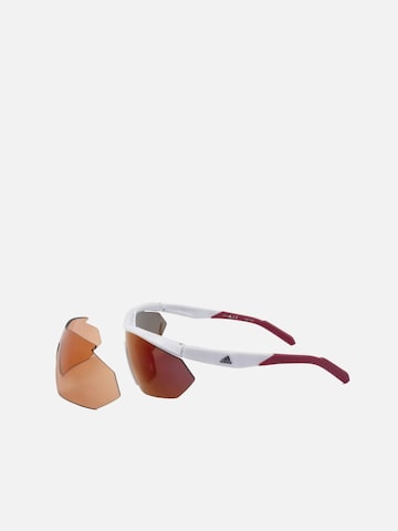 Occhiali da sole 'Adidas Sport SP0016 White 0/0/135 Women Sunglasses' di Adidas Sport in bianco