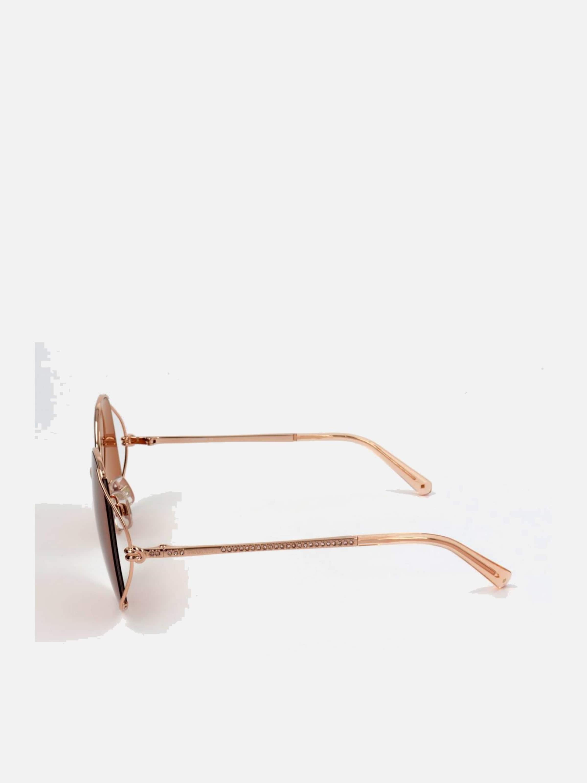Swarovski Sonnenbrille‌‌‌‌‌‌‌ in Gold