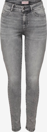 Jeans 'Wauw' pe 25-26/30 ONLY pe gri denim, Vizualizare produs