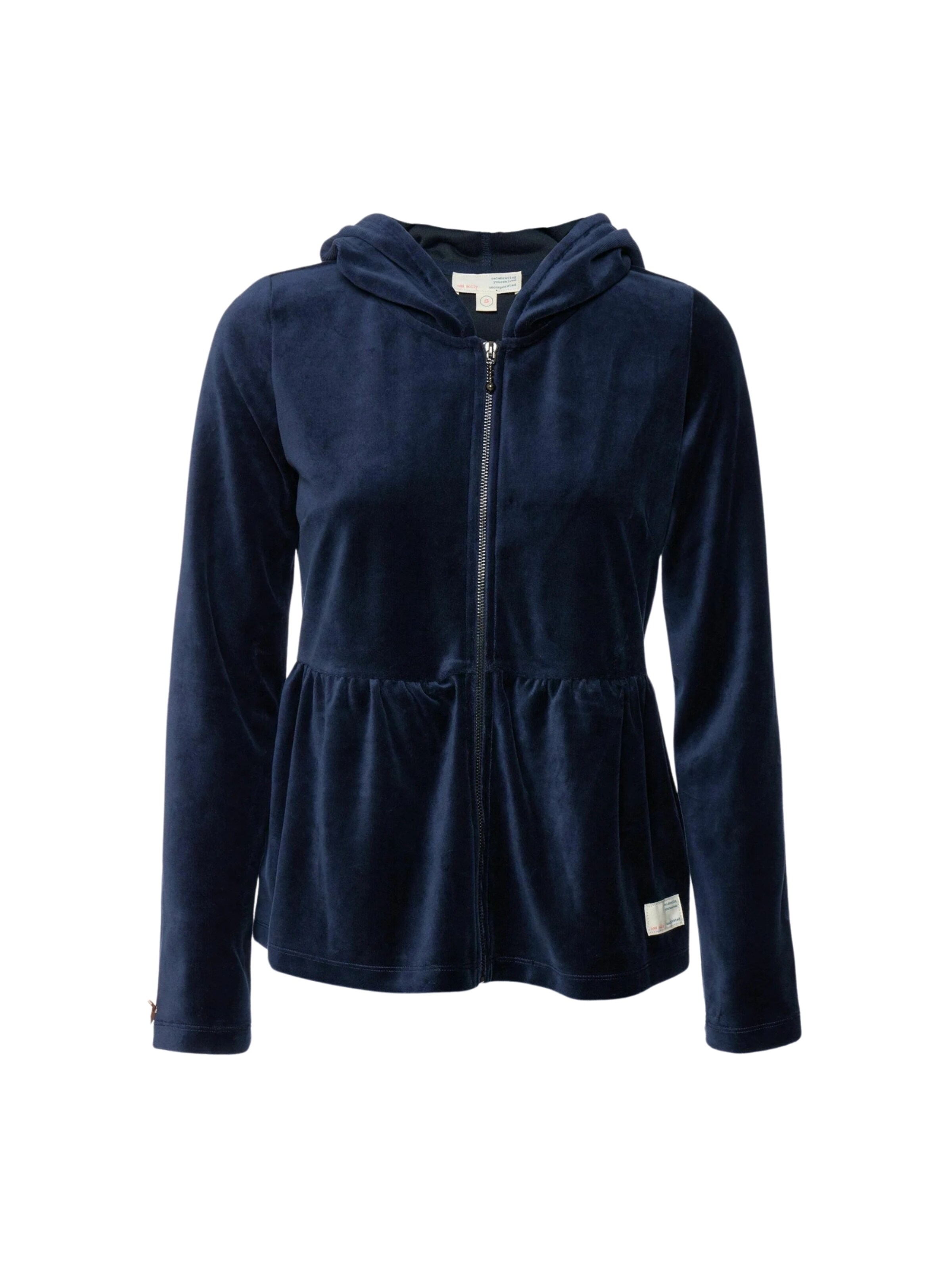 Giacchetta di Odd Molly in blu: frontale