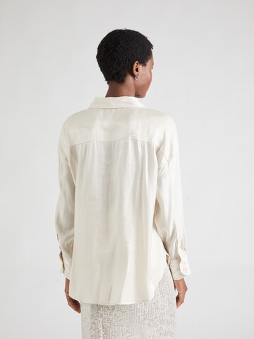 Freequent Bluse 'NARON' in Beige