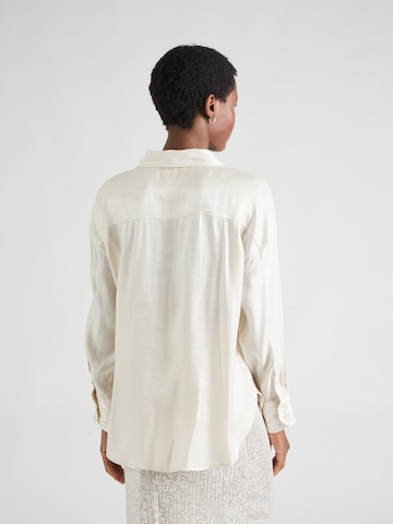 Freequent Blouse 'NARON' in Beige
