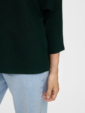 VERO MODA Sweater in Green