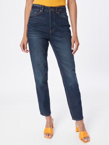 Regular Jean TOM TAILOR DENIM en bleu : devant